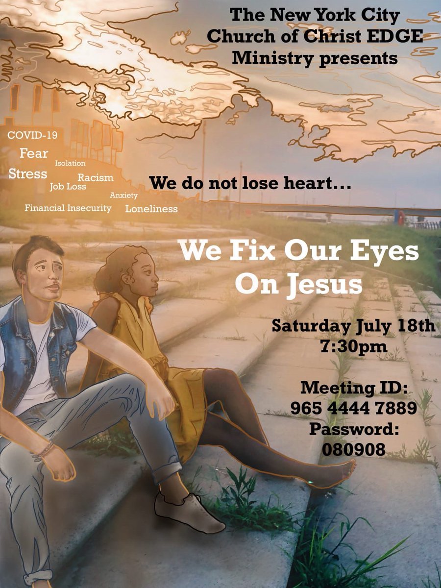 NYC Church Of Christ tweet media