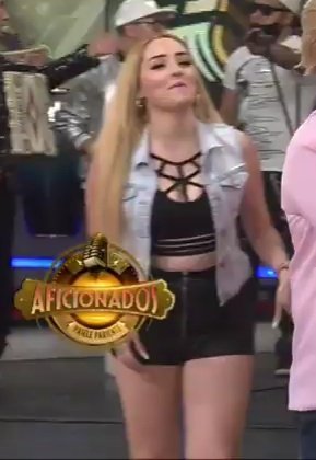 Buenas tardes hermosa, como siempre un gusto verte y admirarte en #aficionadosenel6, saludos <a href="/brendabuentello/">Brenda Buentello Oficial</a>