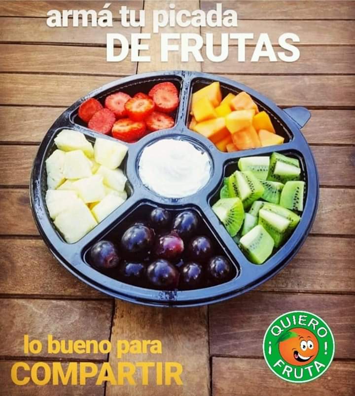 QFrutaFC's tweet photo. Vos elegís qué frutas y nosotros la armamos...
Delivery al 0985-589401 #FernandoDeLaMora #QuieroFrutaFernandoCentro  #ensaladadefrutas #frutas https://t.co/sLxSokozpc