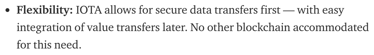 TLS provides for secure data transfer.And trust.Trust is ENTIRELY absent from Iota.