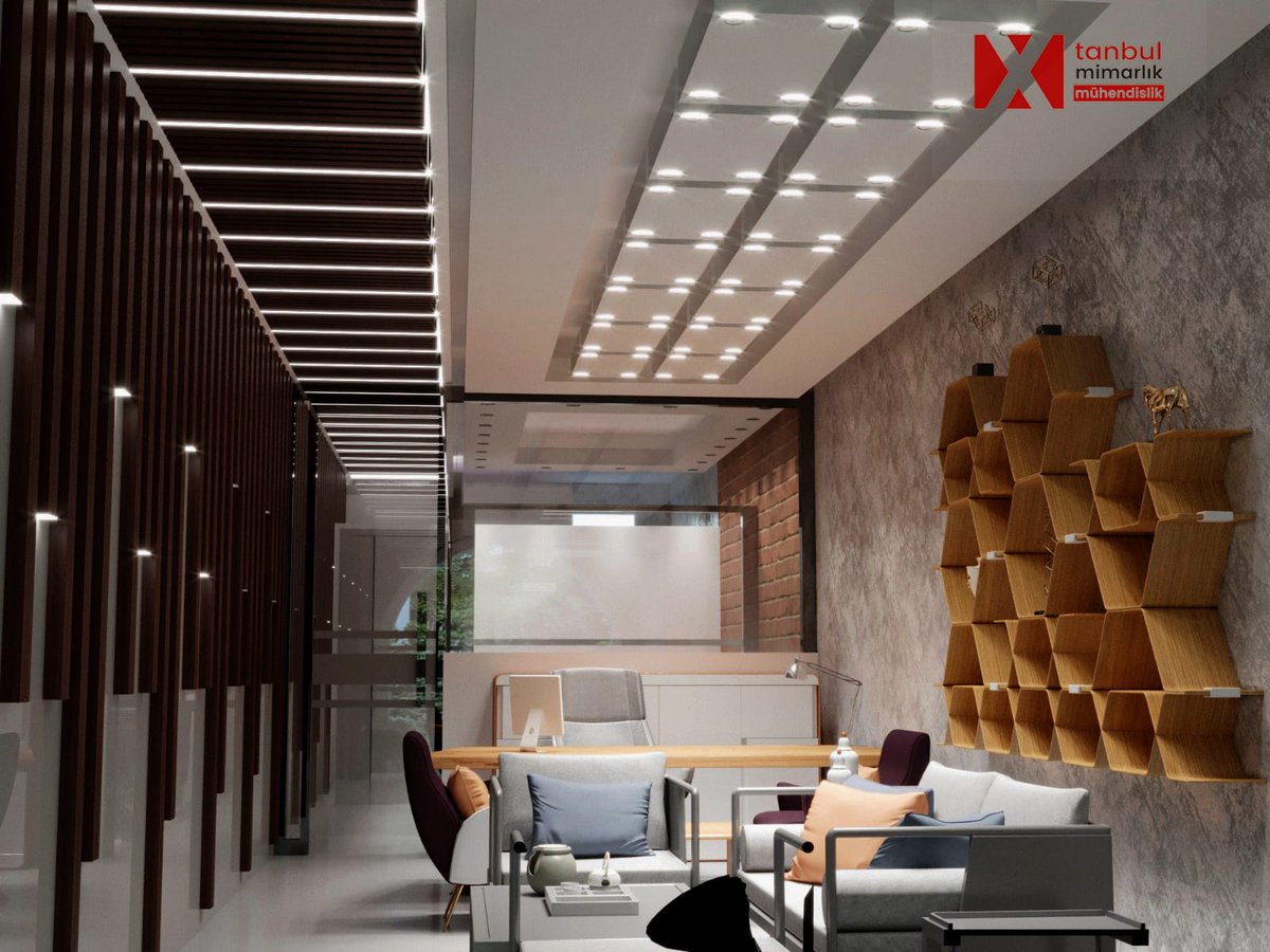 xtanbulmimarlik's tweet photo. 📌 Şırnak/ Silopi 
📌Ofis  Tasarımı / Ayan Mühendislik
📌 Toplam Alan 80 m² 
📌Tasarım Feryat Azizoğlu 

#XtanbulMimarlik #XtanbulMühendislik #Xtanbulgroup #Xtanbulsoft #Silopi #Şırnak #mimarlik #dekorasyon #architecture #istanbul #mimar #design #interiordesign #interior #archite https://t.co/mudT3yGFEq