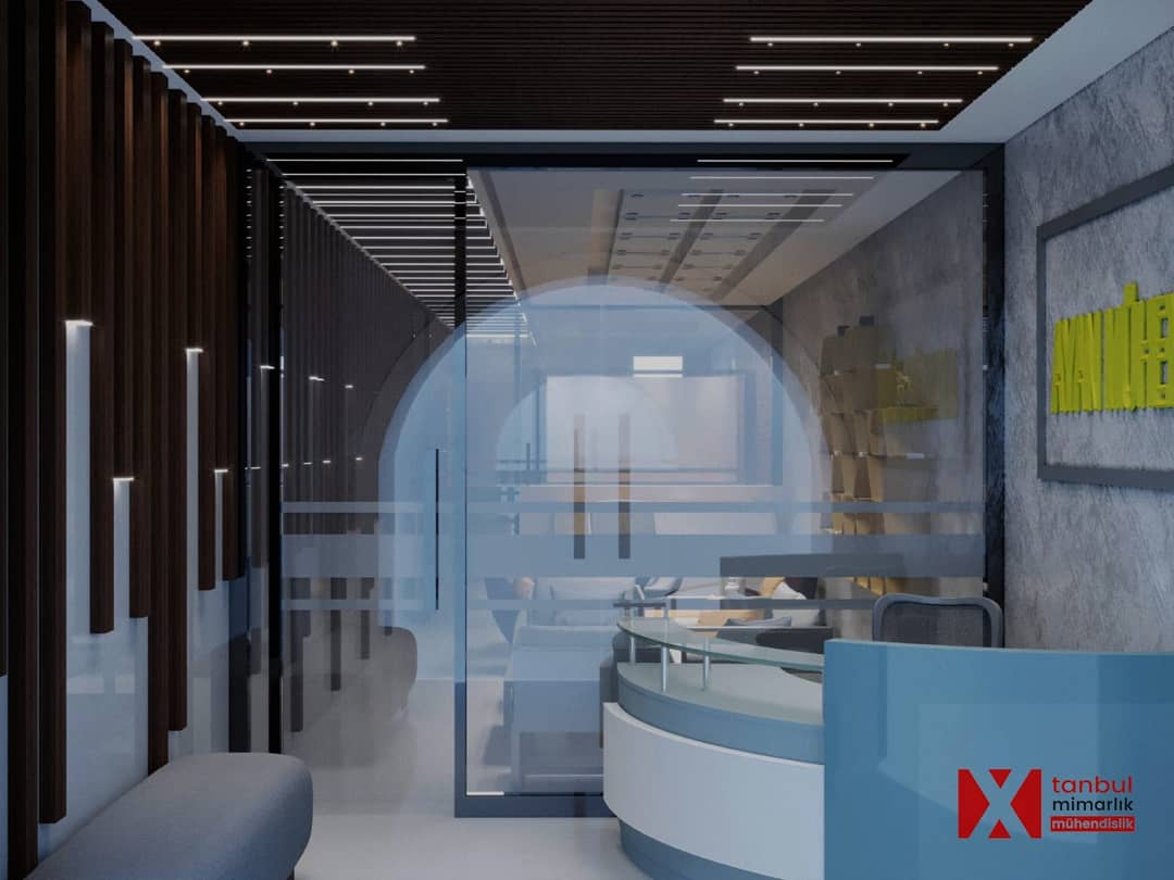 xtanbulmimarlik's tweet photo. 📌 Şırnak/ Silopi 
📌Ofis  Tasarımı / Ayan Mühendislik
📌 Toplam Alan 80 m² 
📌Tasarım Feryat Azizoğlu 

#XtanbulMimarlik #XtanbulMühendislik #Xtanbulgroup #Xtanbulsoft #Silopi #Şırnak #mimarlik #dekorasyon #architecture #istanbul #mimar #design #interiordesign #interior #archite https://t.co/mudT3yGFEq