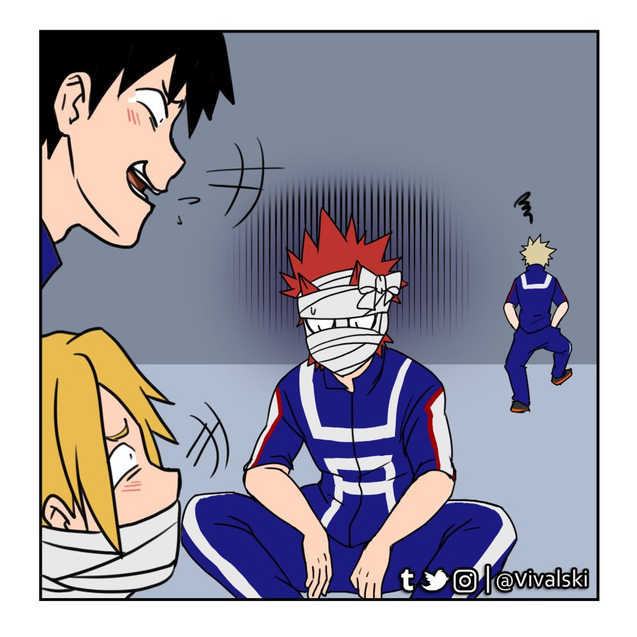 I'm a mummy ² #bnha 