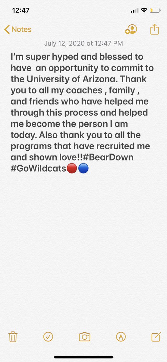 KrautLogan's tweet photo. @CoachDeVan @CoachPCormier @CoachGregBurns @CoachSumlin @CoachCodyMoore @CoachPRhoads @nexgenscouting https://t.co/HEMQg4yz3N