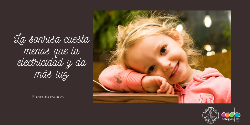 Caputxines_MDP's tweet photo. Sonreír ayuda a mantener el buen humor, embellece el rostro y despierta buenos pensamientos. #sorisa #belleza #luz #pensamientos https://t.co/x0FxhakBD9