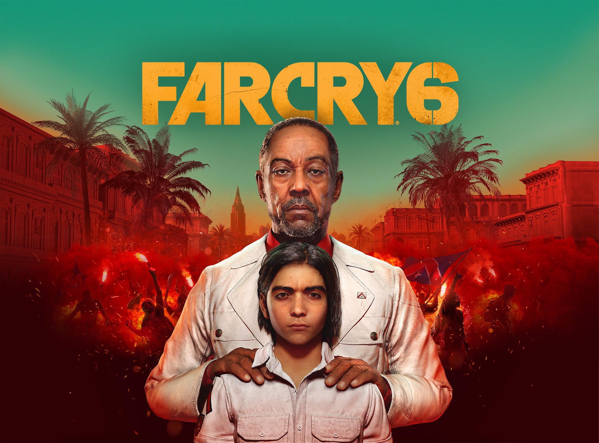 Primeiro trailer de Far Cry 6 vaza e mostra Giancarlo Esposito