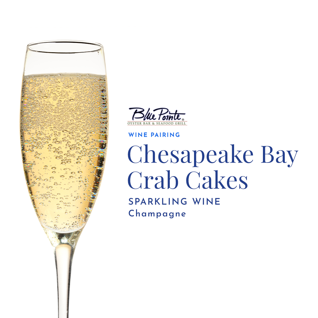 BluePointeFL's tweet image. Pour some bubbly to go with your delivery Crab Cakes. Or make a reservation for our limited seating to have us pour the bubbly for you. 🥂