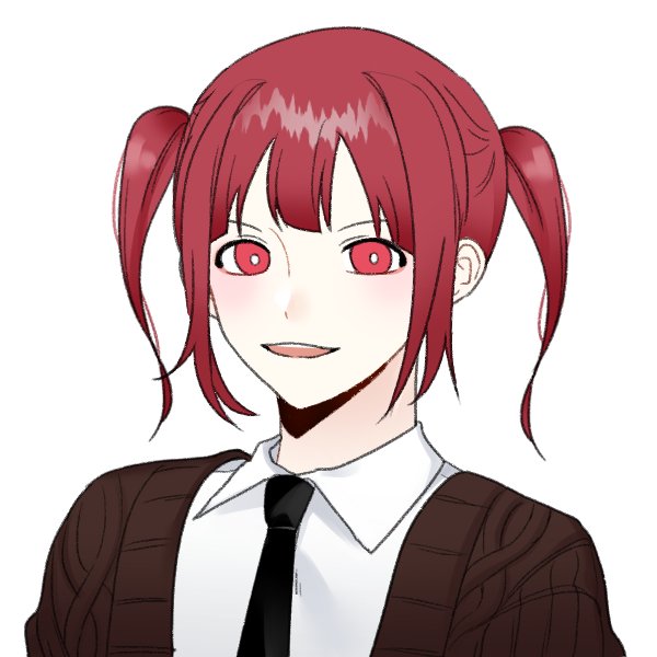 レッドベリルのtwitterイラスト検索結果