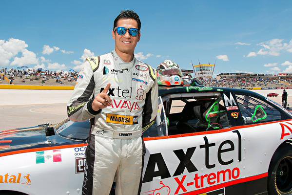 On this day in 2015, <a href="/irwinvences/">IRWIN VENCES</a> scored his 5th career NASCAR Mexico Series win at Autodromo Potosino #NASCAR