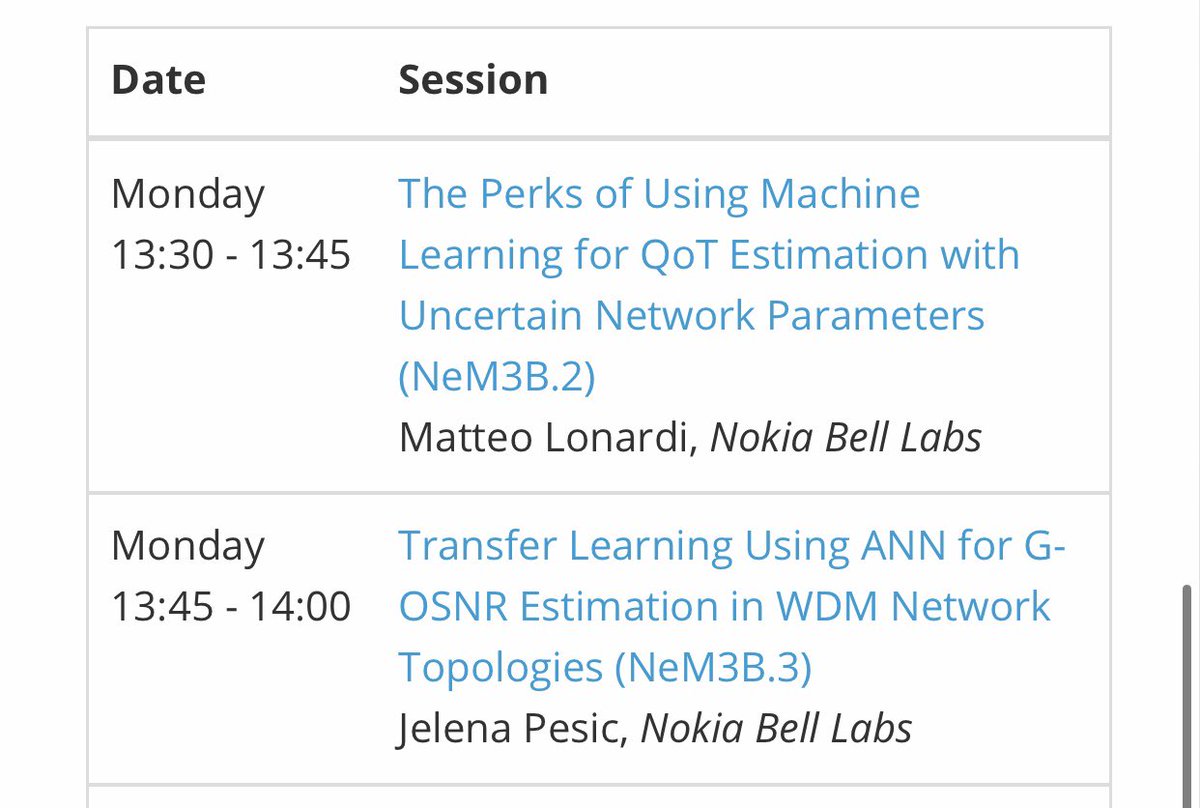 Getting ready for the all-virtual #OSAPhotonics20 - kicks off on Monday, 13 July. 

Register today for live and on-demand viewing - ow.ly/KQb450Avf8A

Looking forward to seeing you @MaxTornatore @matteolonardi @PhotonGunning @ITomkos @ruffinim @FurdekMarija