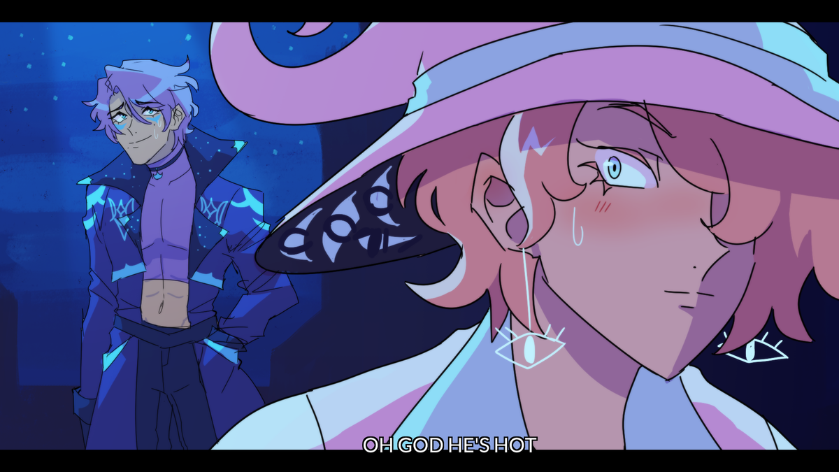 [OC | Thread maybe?] Here's backlog of altair art

he make look like that but also he's just a dumb magical scythe boy who's anxious nerd in everday life 