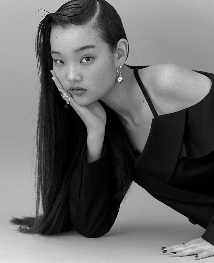 BOMI YOON FOR BEAUTY PL MAGAZINE