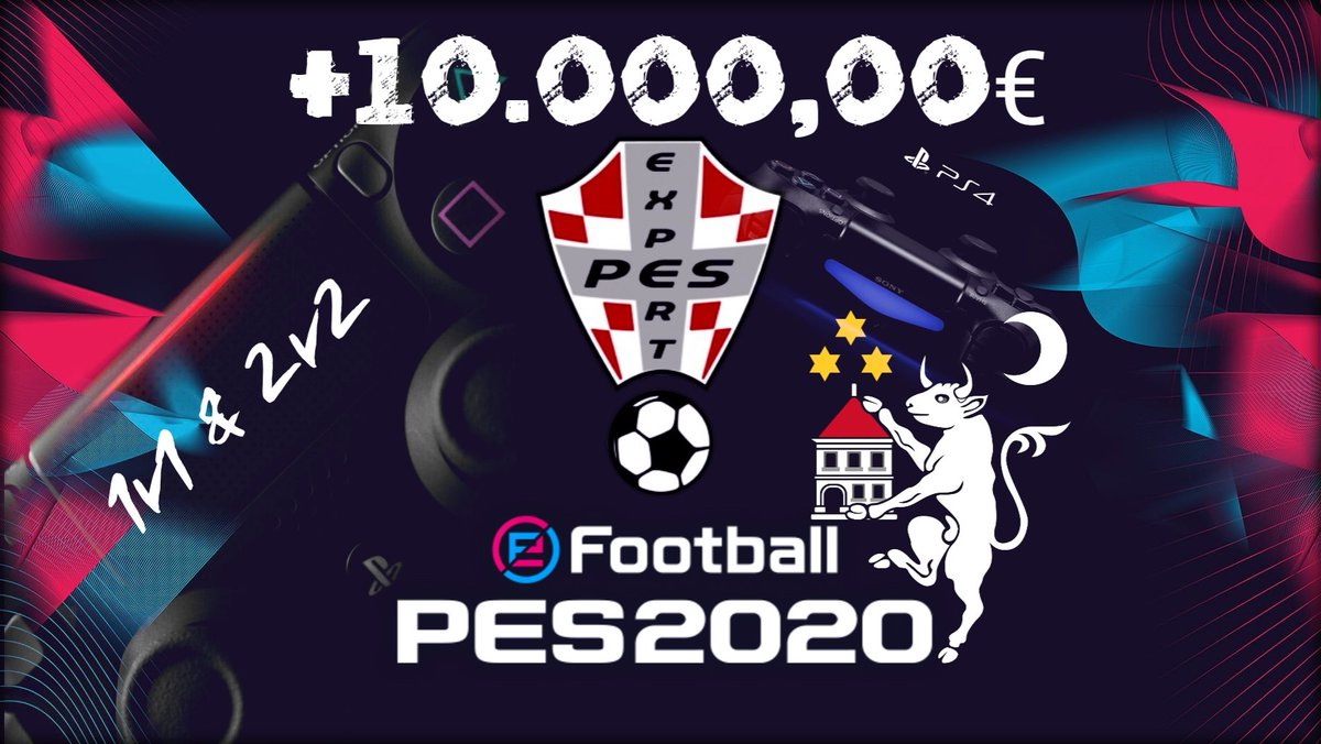 PES Expert tweet media