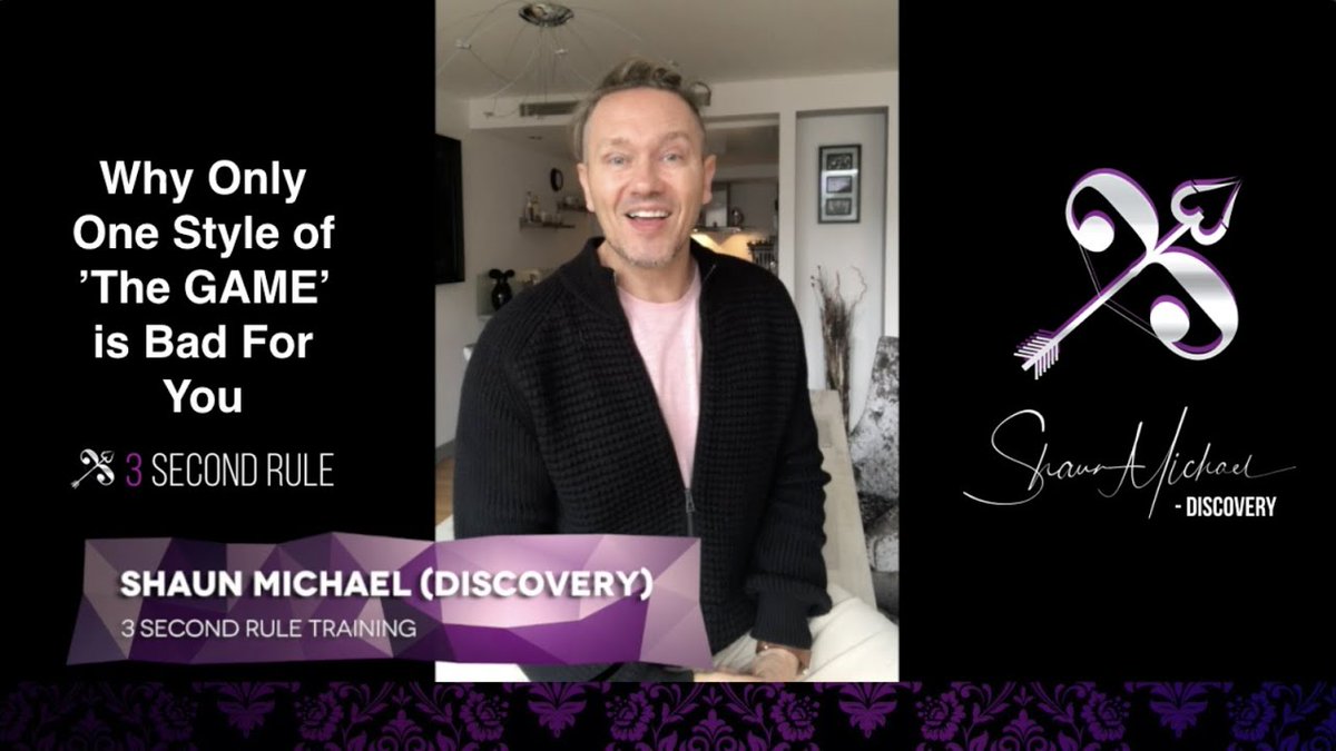 Discovery3SR's tweet photo. are you a DIRECT, INDIRECT, NATURAL Gamer?
Why only ONE style of Game is a BAD Idea!
https://t.co/6q4prLAtwP
#getrealgame #pua #naturalgame #daygame #indirectgame #directgame #seductiongame #osca #mysterymethod https://t.co/bYqJSrAd1v