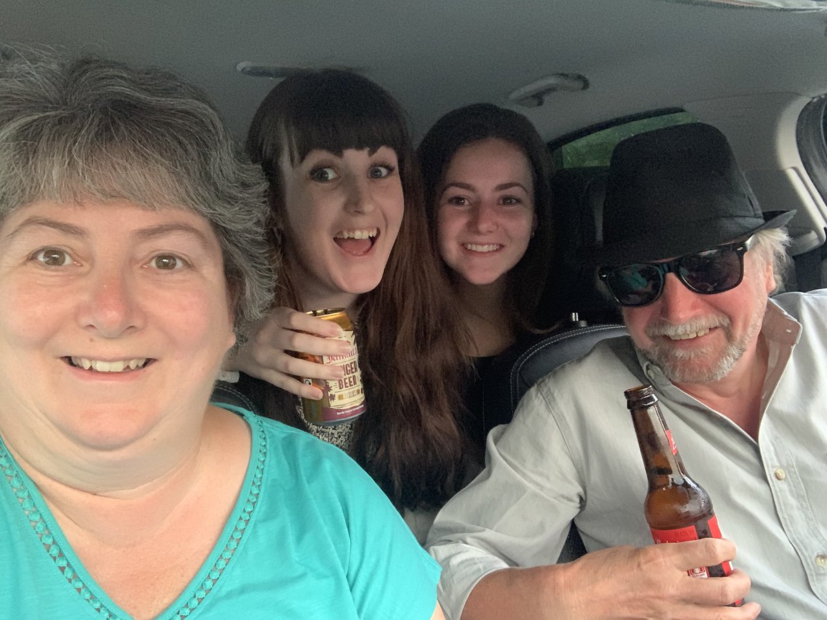 #MoviesWithMitsubishi at the Drive In for Dad’s birthday to see his favourite film - complete with Blues Brothers hat and glasses! <a href="/TheLunaCinema/">The Luna Cinema</a> @mitsubishimotorsuk at Warwick Castle ❤️