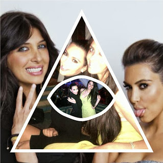 12. Is he likely to have been allowed to leave the illuminati? Well he married into family of High Priestesses, and is a High Priest himself, so that is extremely unlikely.  https://www.nowtheendbegins.com/kim-kardashian-kanye-send-bizarre-illuminati-christmas-card-filled-satanic-symbols-video/  #KimKardashian  #Kanye  #Kanyewest  #Illuminati  #HighPriest