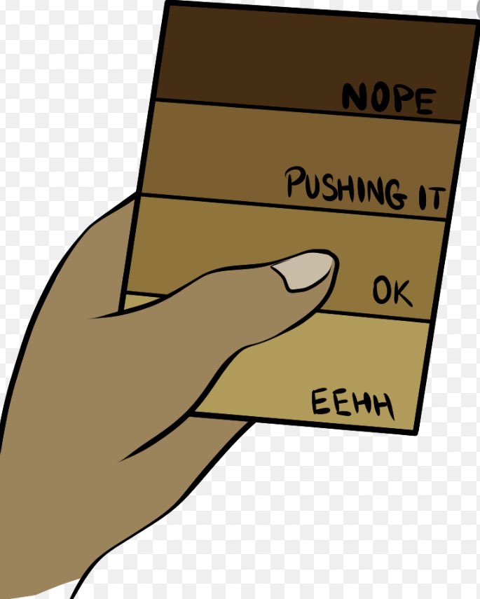 July 12 is national paper bag day, we are here to start a conversation about how ‘the paper bag test’ from the 20th century has influenced modern day #colorism