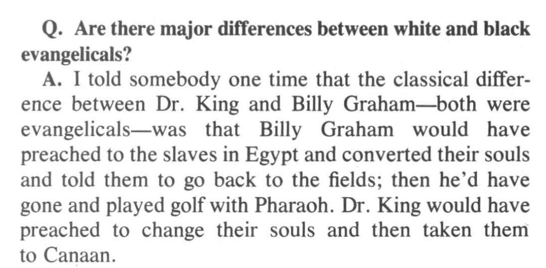 mrmedina's tweet image. 1977 Christianity Today interview with Jesse Jackson.

(via @visionnehemiah)