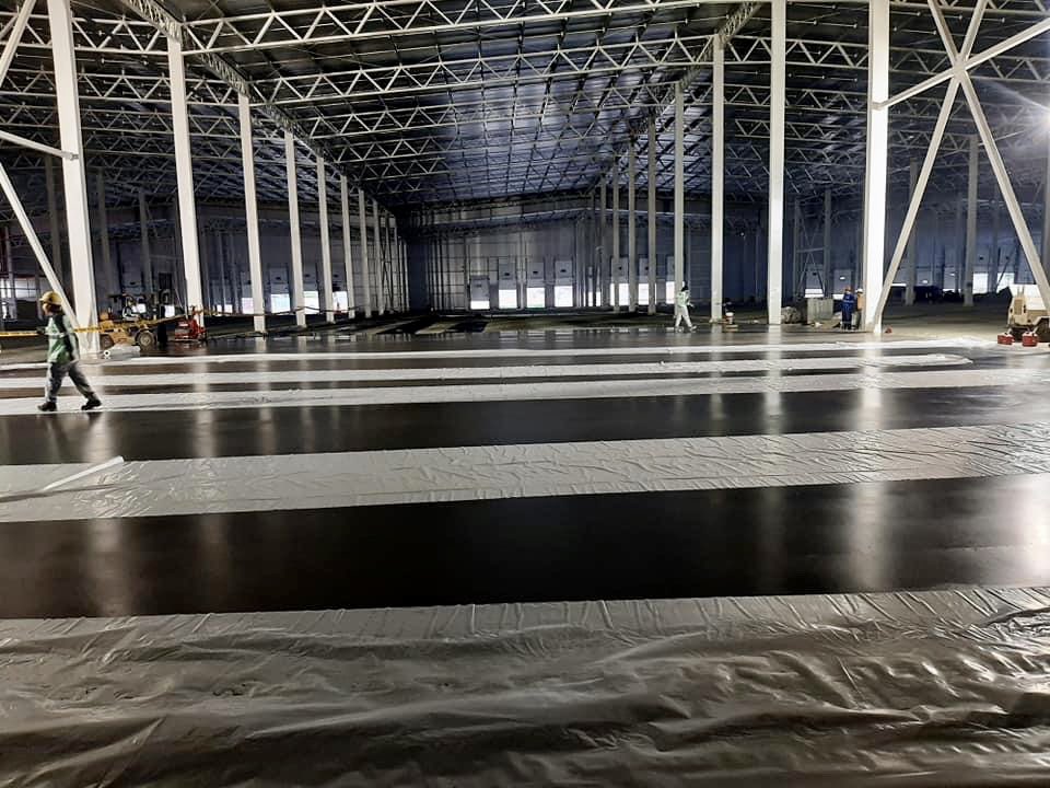 Kriscorti's tweet photo. @rinol_ecuador 🇪🇨
Sistema RCR #ConductilVRS ▪️endurecedor @RoclandFloor Qualidur
▪️junta @PermabanRCR Signature
▪️fibras #Dramix3D
▪️control volumétrico #LinkEVR ▪️nivelación con Laserscreed SR-15.
▪️Planimetría FF53 FL41 https://t.co/QqgggQeeQk