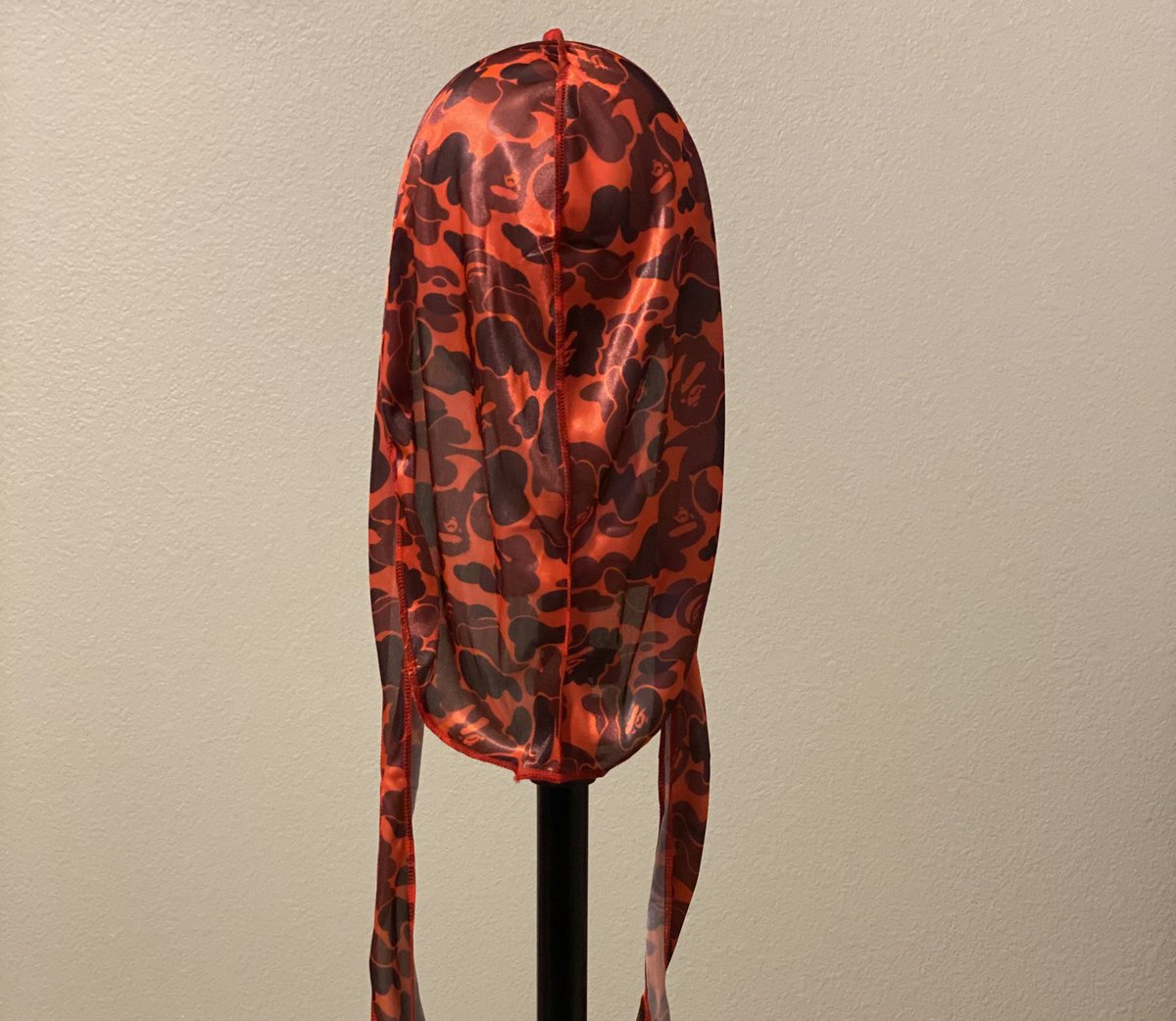 deesosaaa's tweet photo. APE Durags available on my website now! All orders are shipped within 48hrs after purchased. 
https://t.co/aAZJhFdRlM
#shop #shopnow #SupportSmallBusinesses #SupportBlackBusinesses #durags #designerdurag https://t.co/2evVAxjpkZ