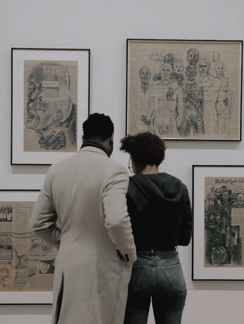 _maisondart's tweet photo. Les ofrecemos una jornada especial, en cada rincón de la galería encontrarán piezas de arte y aperitivos para disfrutar de la mejor manera. #1YearWithMDA https://t.co/n3rm73thvm
