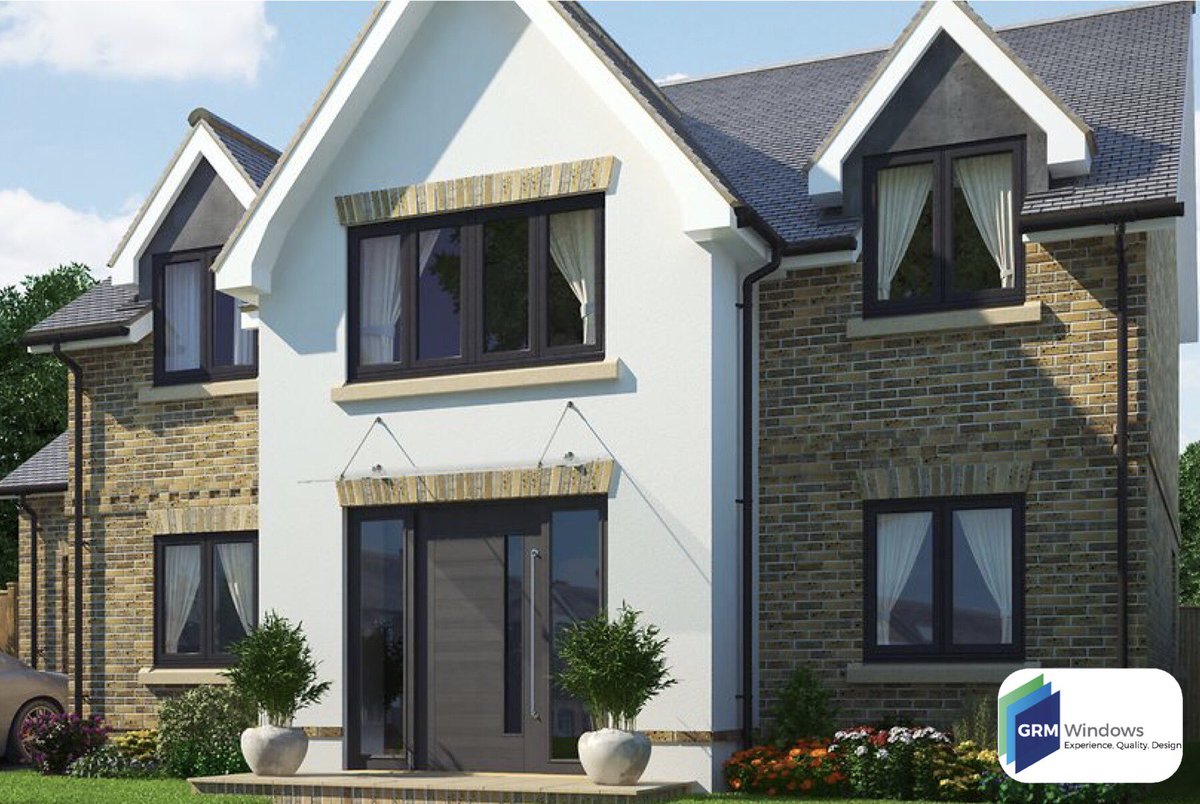 😍Here at GRM Windows, we’re proud to be behind stunning home transformations...

✅“I was really impressed with the support provided by the GRM Windows team and also how well the REHAU windows fit with what we were after”

💻grmwindows.co.uk
⌨️enquiries@grmwindows.co.uk