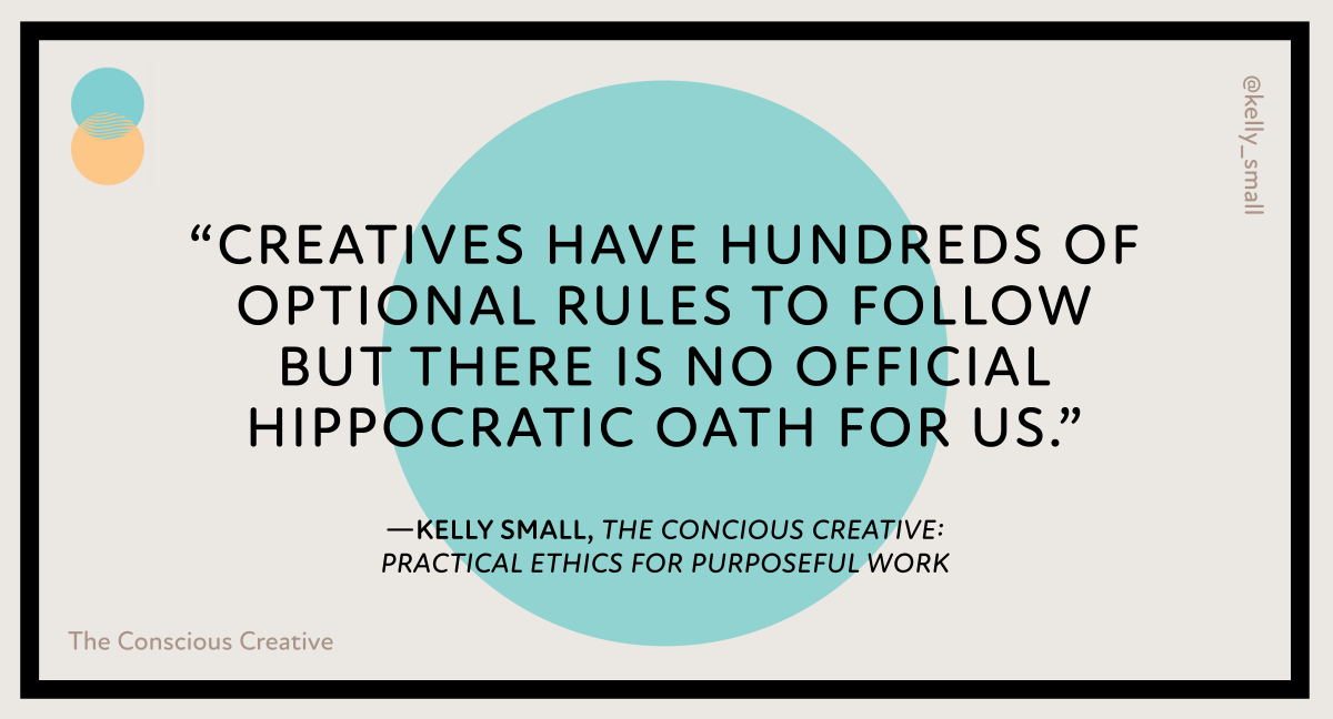 kelly_small's tweet photo. LET'S 👏 DO 👏 THE 👏 WORK 👏
#ConsciousCreativeBook https://t.co/wHfIIXBLd7