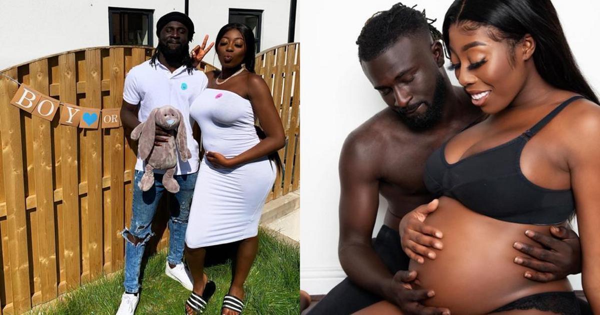 PulseGhana's tweet image. Ghanaian UK based dancer and TikTok star Global Boga loses wife and son bit.ly/2WdnTrR