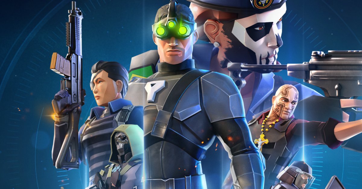 BSKtheKing's tweet image. #Ubisoft 
#UbisoftForward 
Splinter Cell stans right now