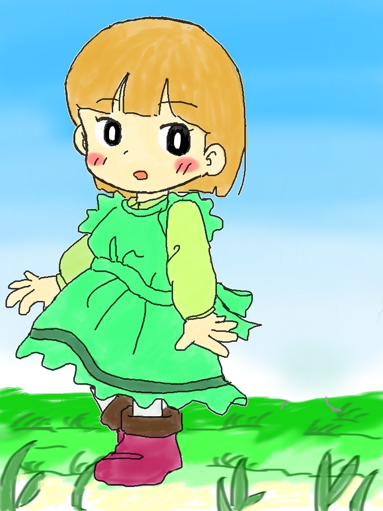 スプーンおばさん スプーンおばさん