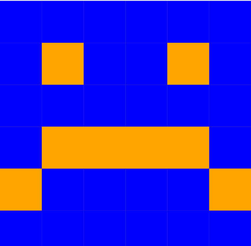 morticcino's tweet photo. #JS1024FUN #javascript #js #2dcanvas #gamedev #tinygames done, golf code on going... https://t.co/HaxTcAMCjG