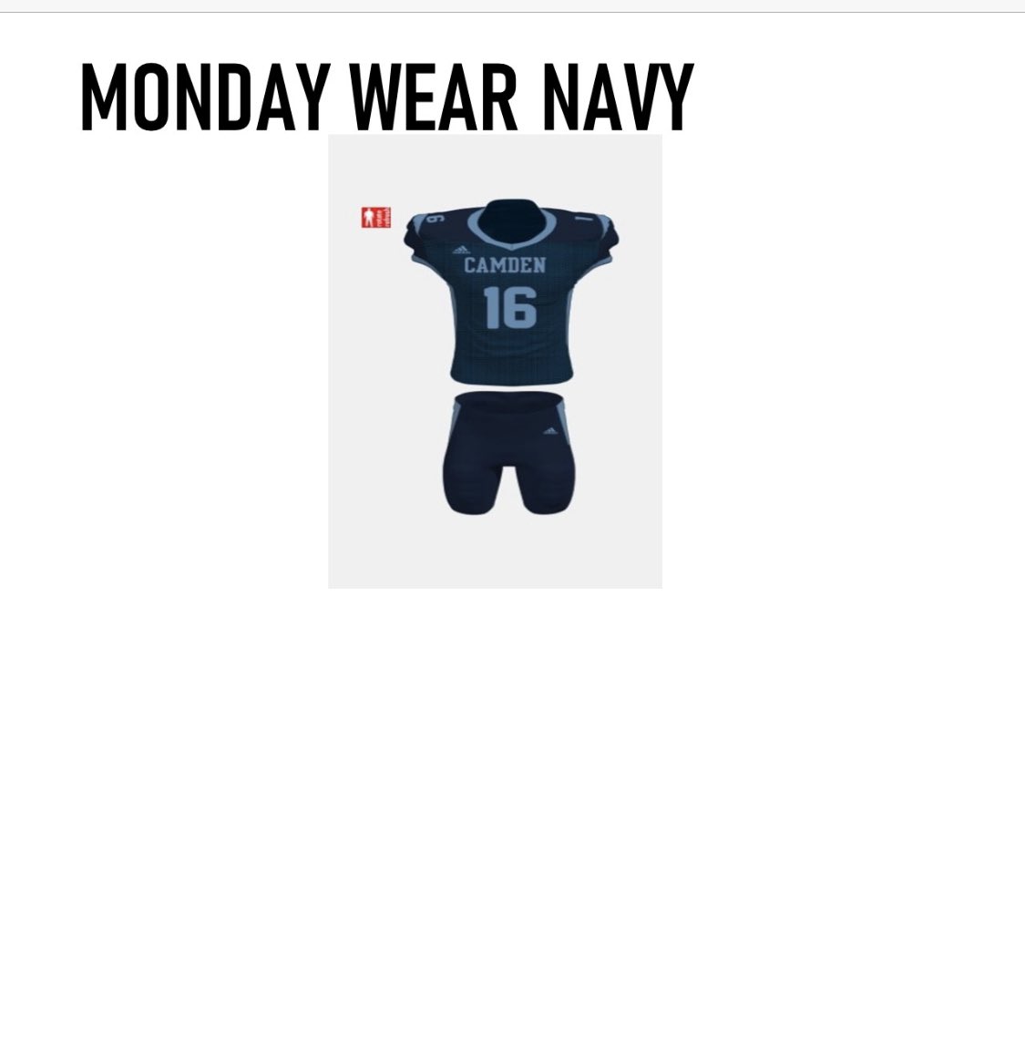 LUmm55's tweet photo. WK 5 REMINDERS:

#ELITE11 WORD-OF-THE-DAY: #ENERGY🔋⚡ IT'S A CHOICE; CHOOSE POSITIVE ENERGY; WIN YOUR #SELFTALK!!!

✅ GET 7-8 HRS OF 😴
✅ WEAR NAVY
✅ BRING A WATER JUG 💦
✅ BRING CLEATS
✅ 🍽 BEFORE BED &amp; WORKOUTS
✅ ARRIVE 15 MIN EARLY ⏰

#BeELITE💪
#PROTECTtheTEAM⚔ https://t.co/I5whIX8sNJ