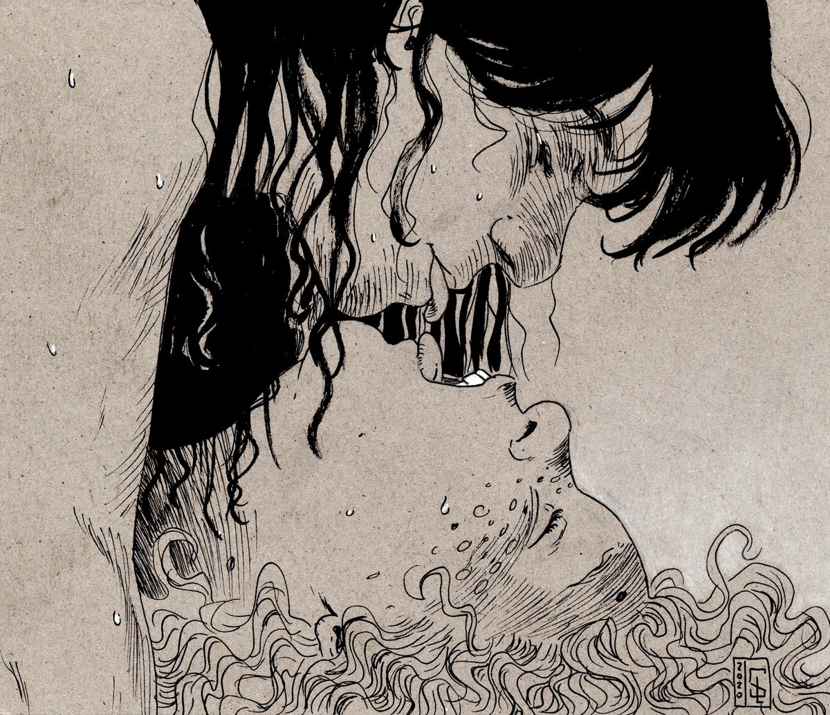 Slartzee's tweet photo. Almost there
#slartzee #art #auke #elin #yuri #lesbiansex #sex #ink #cumming #tongue #moaning #sweat #messy #freckles #curlyhair #darkhair #ontop #traditionalart #eroticart https://t.co/bRTAnAnGPg