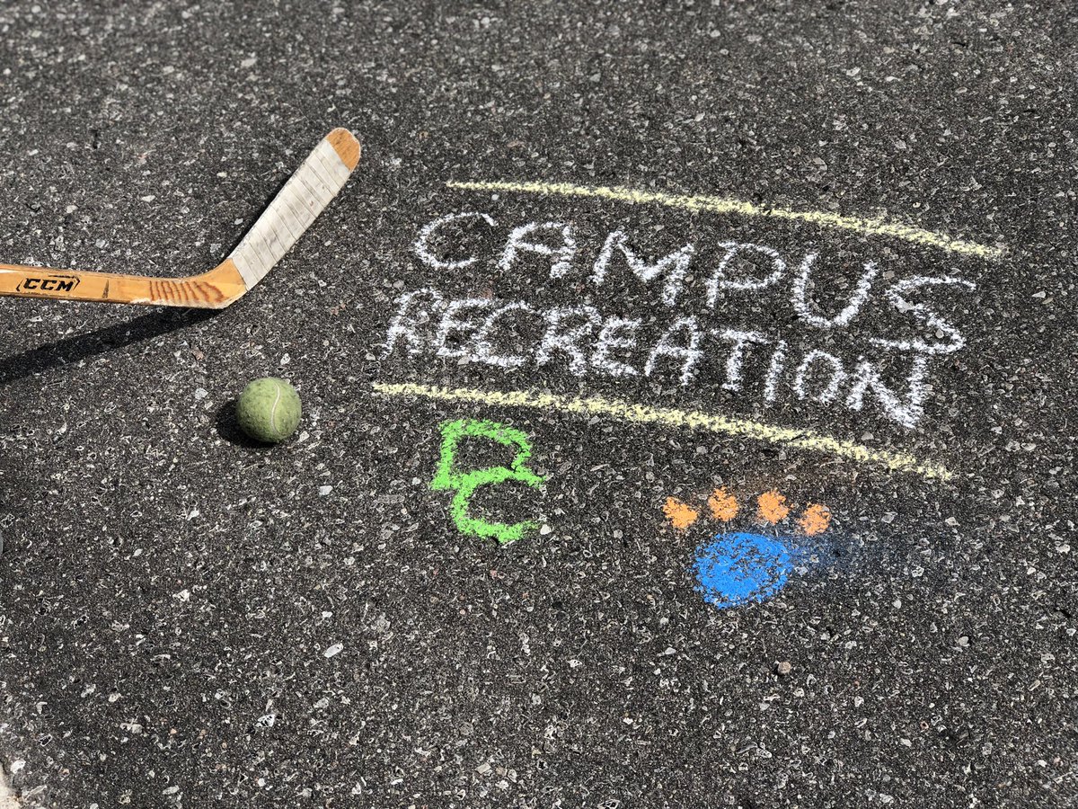 DCOTCampusRec's tweet photo. Now that it’s a little cooler outside, we played some basketball followed up with some road hockey. What are you up to today outdoors? #DCOTCampusRec #YOUR30 #getactivehavefun https://t.co/nRDwYjgq6N