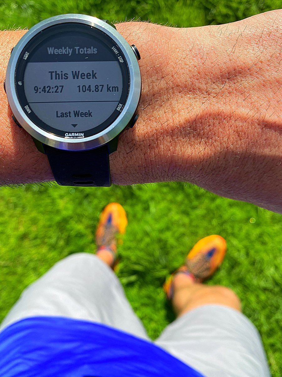 Celebrating completing The Virtual @RaceToTheStones 100k challenge.
A fantastic week of running and great to see everyone hitting their targets 👏👏👏

#vrtts #run100k #ukrunchat #gatosports <a href="/UKRunChat/">UKRunChat</a> <a href="/UkGato/">Gato Sports UK</a>