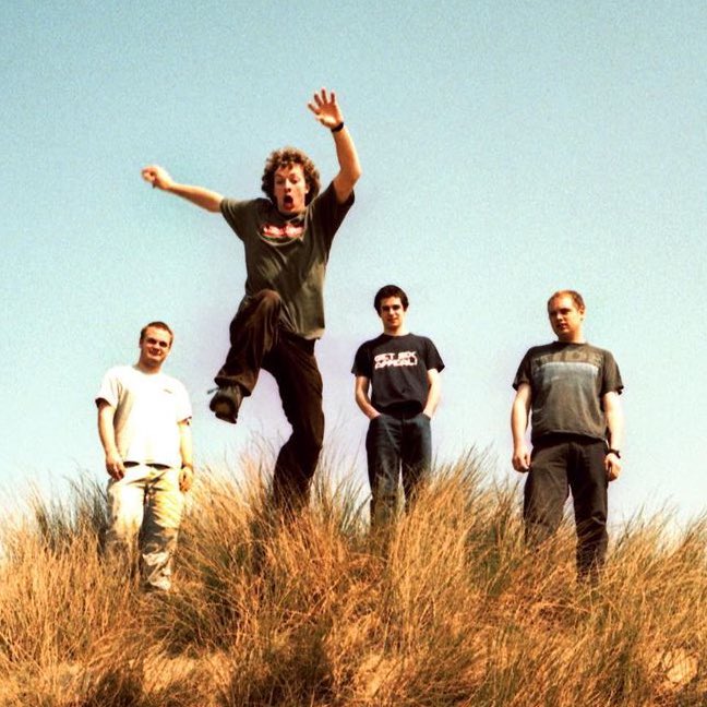 coldplaybrasil's tweet image. We never change, do we?