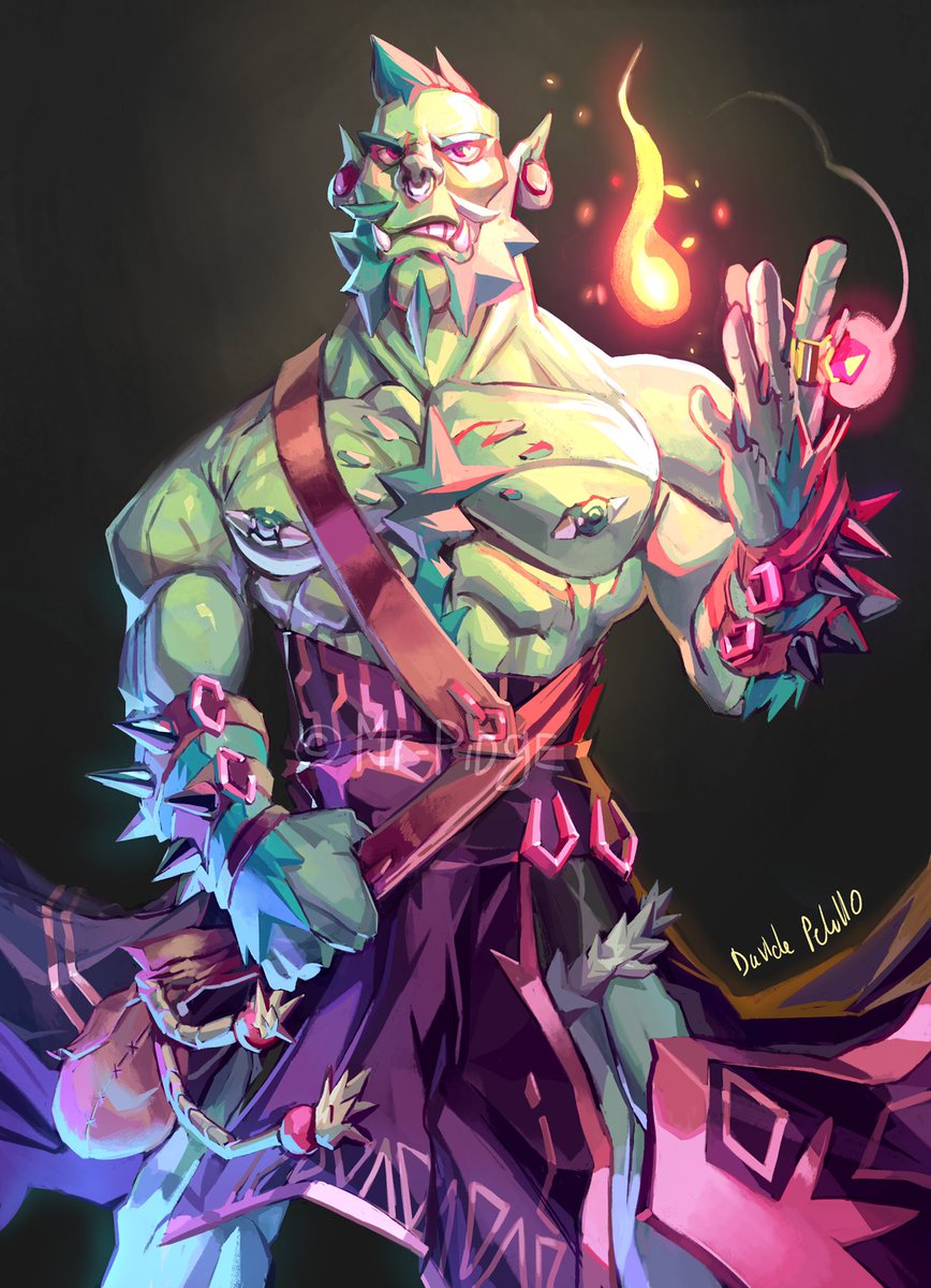 mr_pidge99's tweet photo. #NobodyArtistClub I’m Davide, an Italian art student, new to Twitter and trying to reaching out to new people and learning to artist that inspire me! Also an aspiring comic book author and character designer! https://t.co/u7ujUScFse