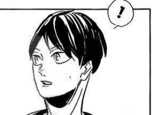 The reason why I broke down over chapter 401... is that Kageyama made a conscious effort. This was not a shy stuttering encounter at an empty hallway.Kageyama who can't even remember brocolli, had seen KinKuni in the middle of an emptying stadium and called them.