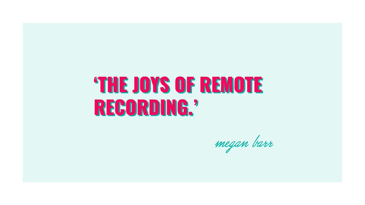 clickcliquecast's tweet photo. Due to COVID-19, the #ClickCliqueCast has been recording sessions remotely, which definitely has its perks and downfalls! 😅 Check out our latest episode to hear more: https://t.co/l9IZoBK7BN 🎧 https://t.co/a4OBpXCHYu