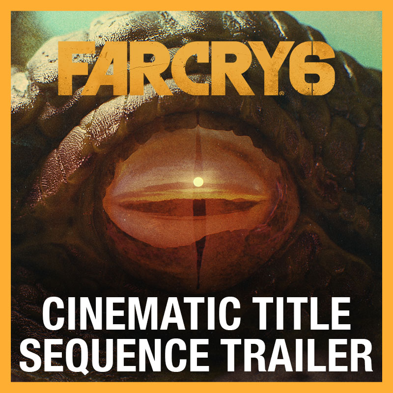 FarCrygame's tweet photo. Paradise has a price, and that price is the people of Yara. Watch the opening cinematic of #FarCry6 to find your place in the rebellion.