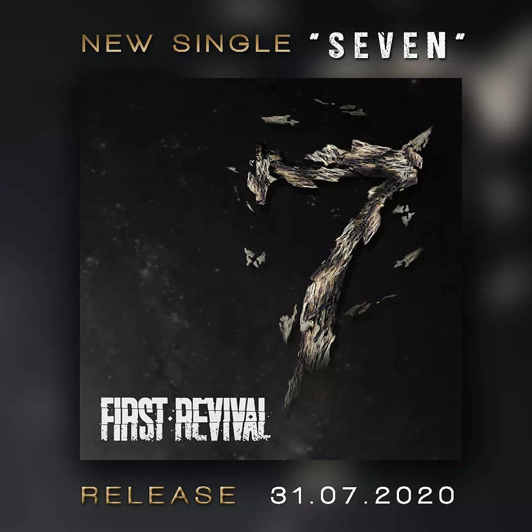 First Revival tweet media