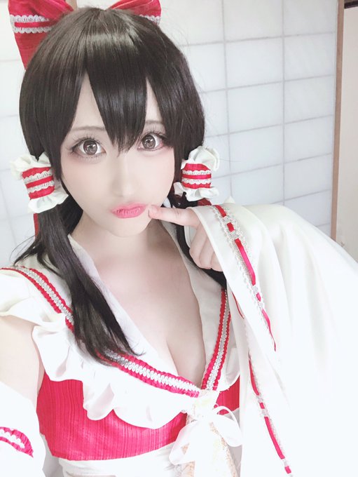 Twitterのコスプレ画像44