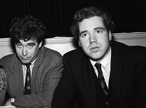 Louis, the husband of the woman Patrick is having an affair with, turns out to be in love with Patrick. When he discovers this Patrick rejects and reviles him. In fact there is a lot of hatred towards the Gay, deliciously ironic given Ellis' own predilections.