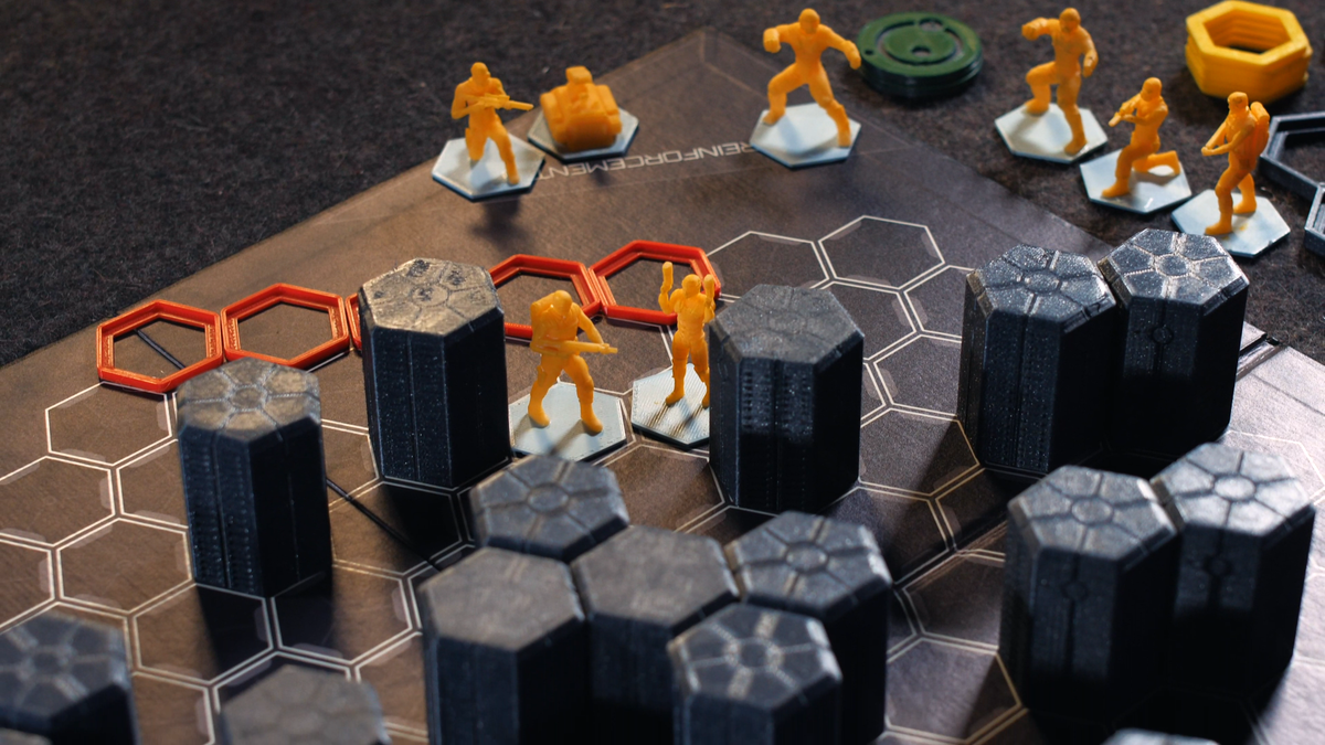 JPEGx0's tweet photo. Video preview coming soon from @quackalope 
Kordran Conflict launching Tuesday!
#3dprinting #tabletopgames https://t.co/J70PdRnv5N