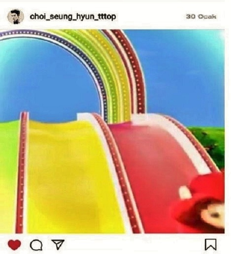 KiraVideo90's tweet photo. Have a good (TOPri?) night! ♥
#SeungriRealVictim #FuckSoompi #FuckKoreaboo #FuckAllkpop #FuckDaratard #FuckSlutBlinks #FuckRatArmy #FuckBULLSHITS
#BIGBANG #Nyongtory #GDragon #Seungri #TOP #topri #2seunghyun #RealUpdate #SeungriYouHaveUs #SeungriYouHaveGD https://t.co/scZNjEaloP