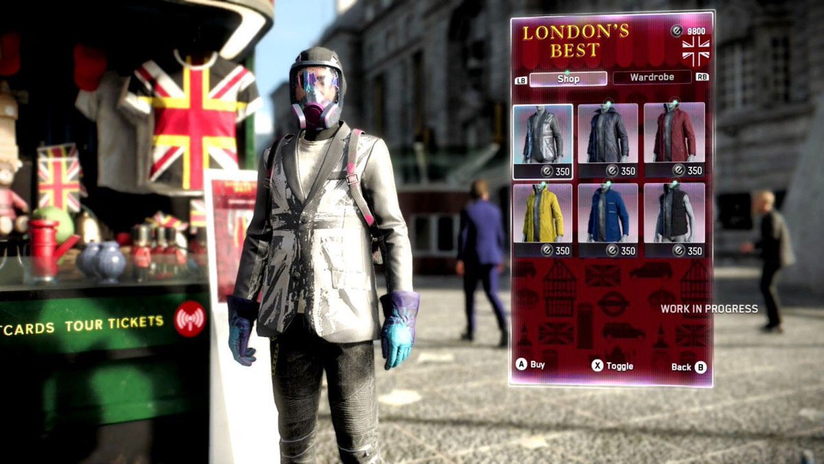 dro1d_off's tweet photo. Новые скриншоты #WatchDogsLegion https://t.co/s32cIMpjHH