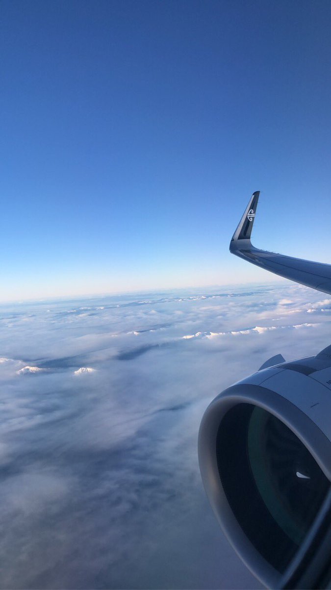 NZRACHEH's tweet photo. Great day heading to CHC @FlyAirNZ https://t.co/XfbpWpTNQI