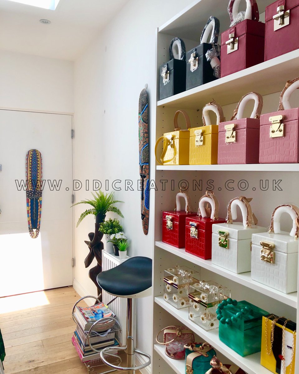 didicreations's tweet image. Visit us in store or shop online 

We ship worldwide!

didicreations.co.uk

#didicreations #boxbag #sisiekoboxbag #baglover #handmade #acrylic #fashion #leatherbag #shoplocal #ootd #trending #summervibes #supportsmallbusiness #blackownedbusinesses #onlineshop #southend #essex