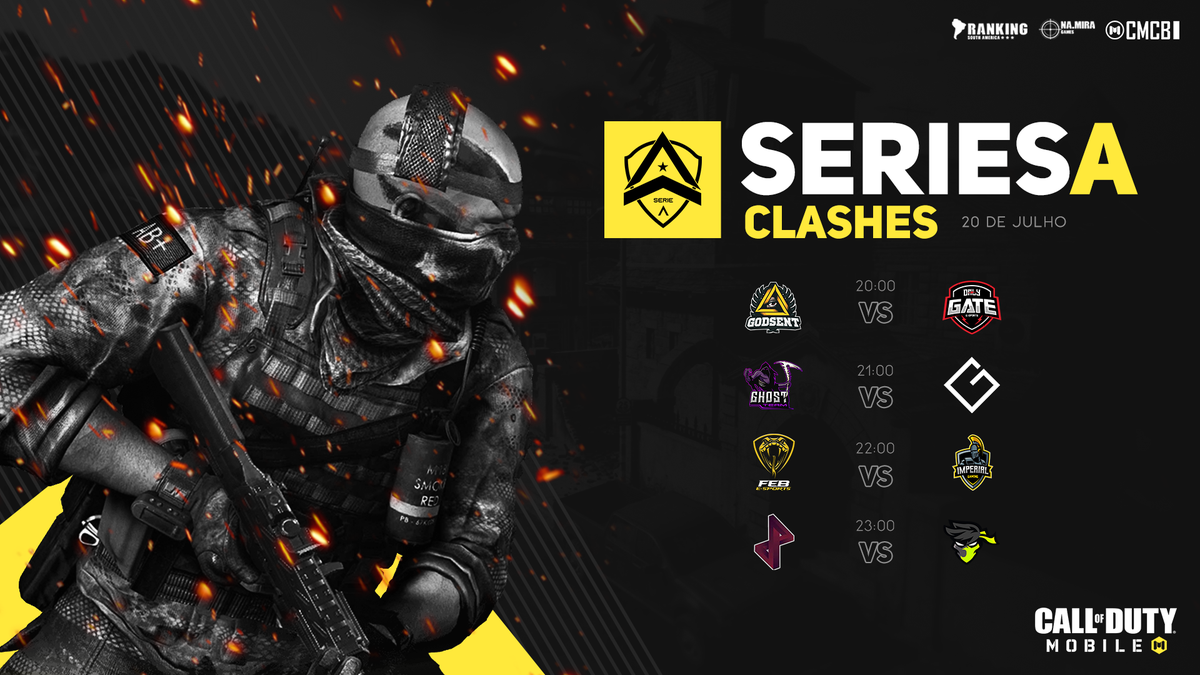 Full Level Série A.

Jogue, torça, grite e segure sua emoção, pois vai começar nossa Série A.