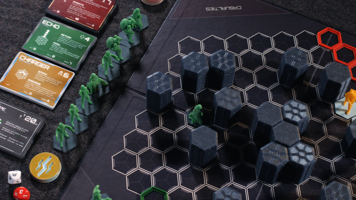 JPEGx0's tweet photo. Video preview coming soon from @quackalope 
Kordran Conflict launching Tuesday!
#3dprinting #tabletopgames https://t.co/J70PdRnv5N